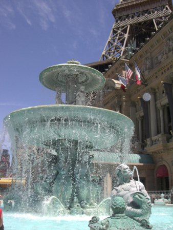 Paris Hotel Las Vegas